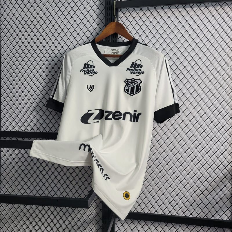 CAMISA DO CEARÁ 22/23 BRANCO