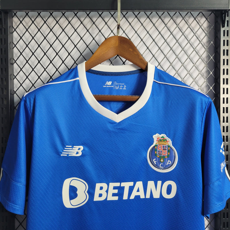 CAMISA DO PORTO 22/23 AZUL