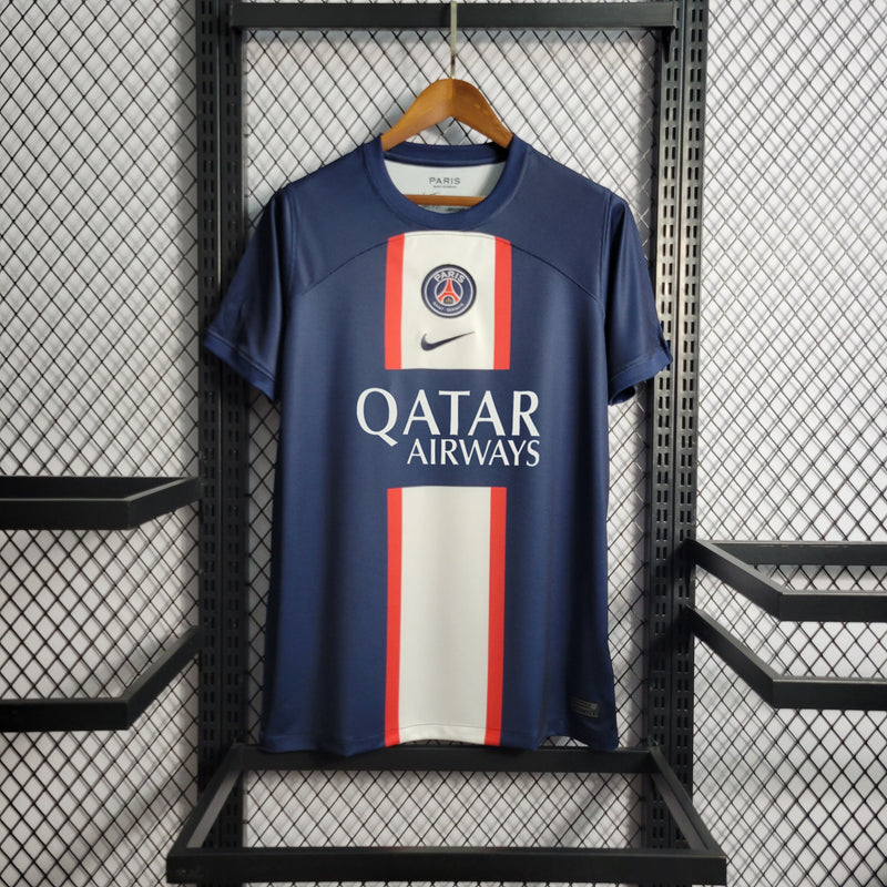 CAMISA DO PARIS SAINT GERMAN 22/23 AZUL