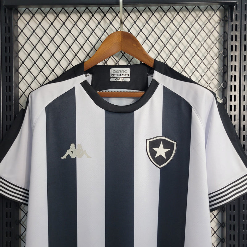 CAMISA DO BOTAFOGO 21/22 TRADICIONAL