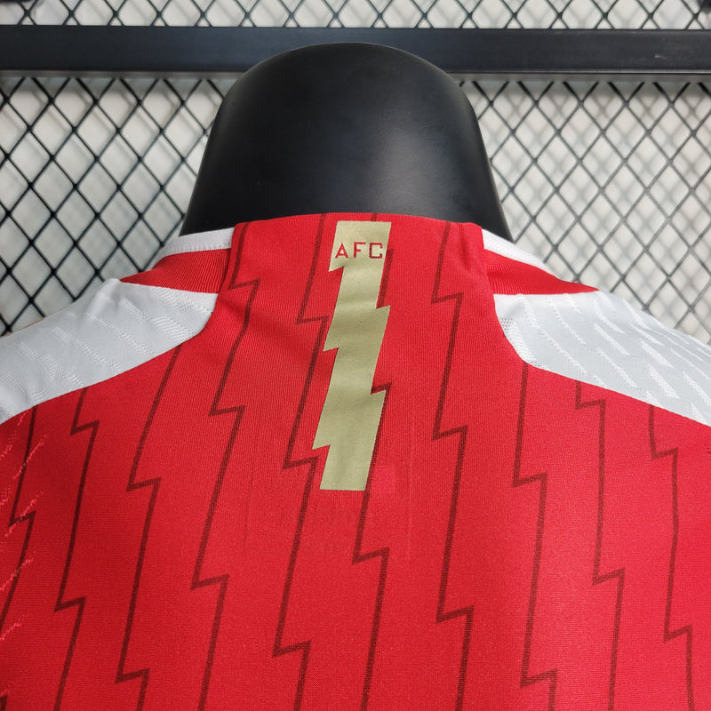 CAMISA DO ARSENAL 23/24 TRADICIONAL VERSÃO PLAYER