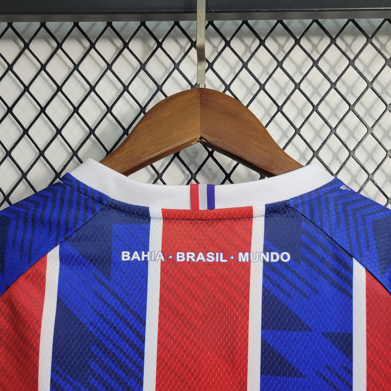 CAMISA FEMININA DO BAHIA 23/24 AZUL