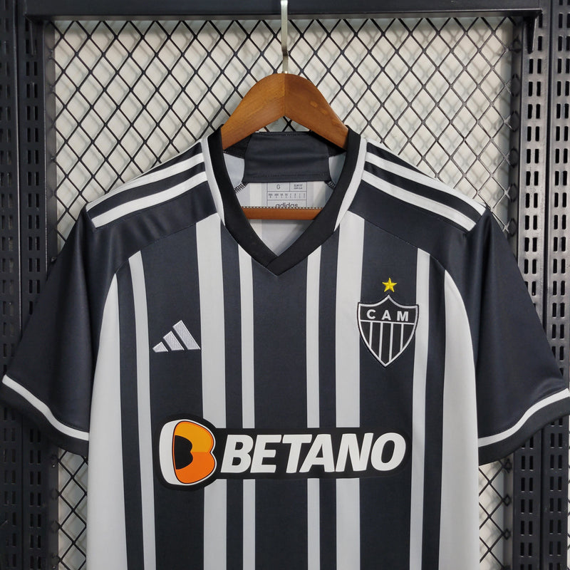 CAMISA DO ATLETICO MINEIRO 23/24 TRADICIONAL