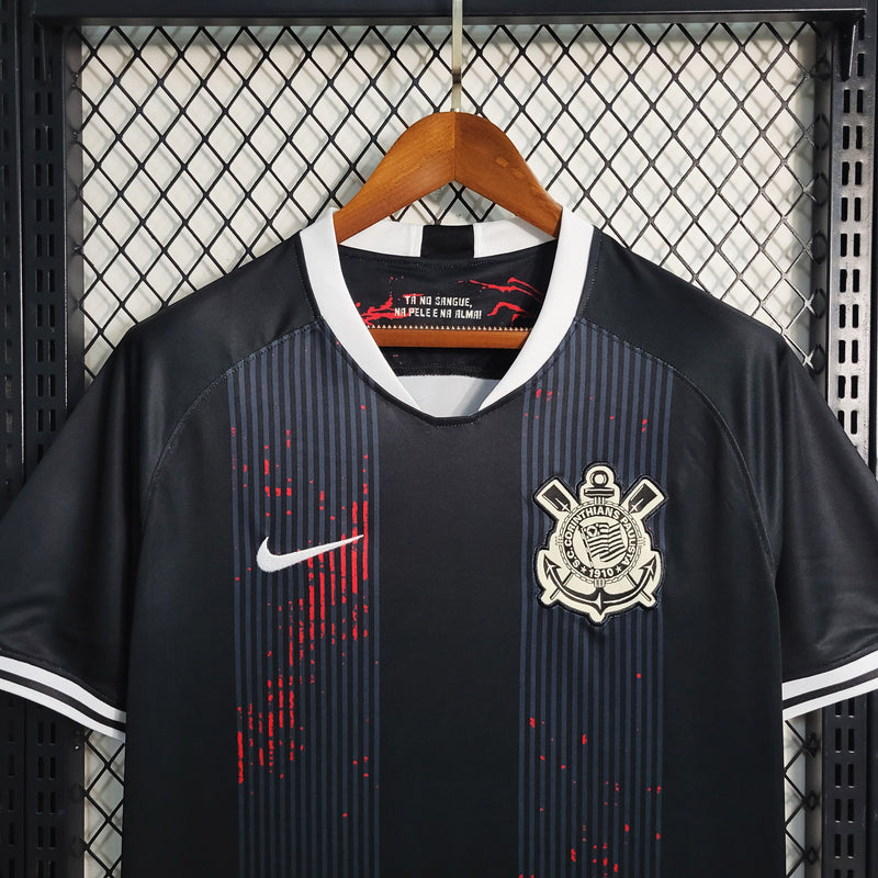 CAMISA DO CORINTHIANS 23/24 BLACK