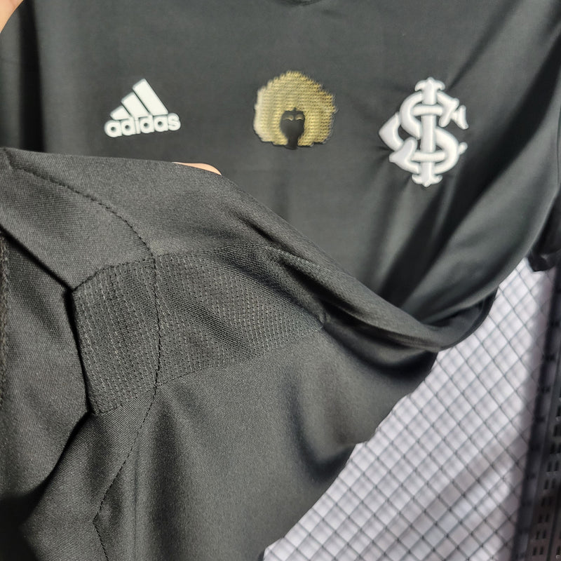 CAMISA DO INTER DE MILÃO 21/22 BLACK EXCELLENTE