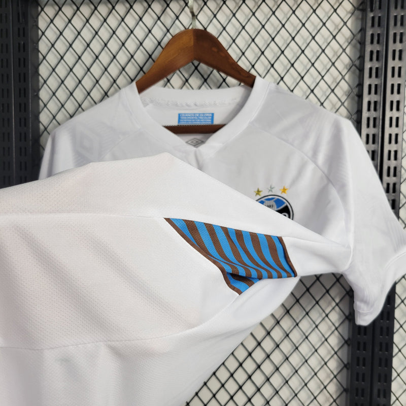 CAMISA DO GRÊMIO 23/24 BRANCO