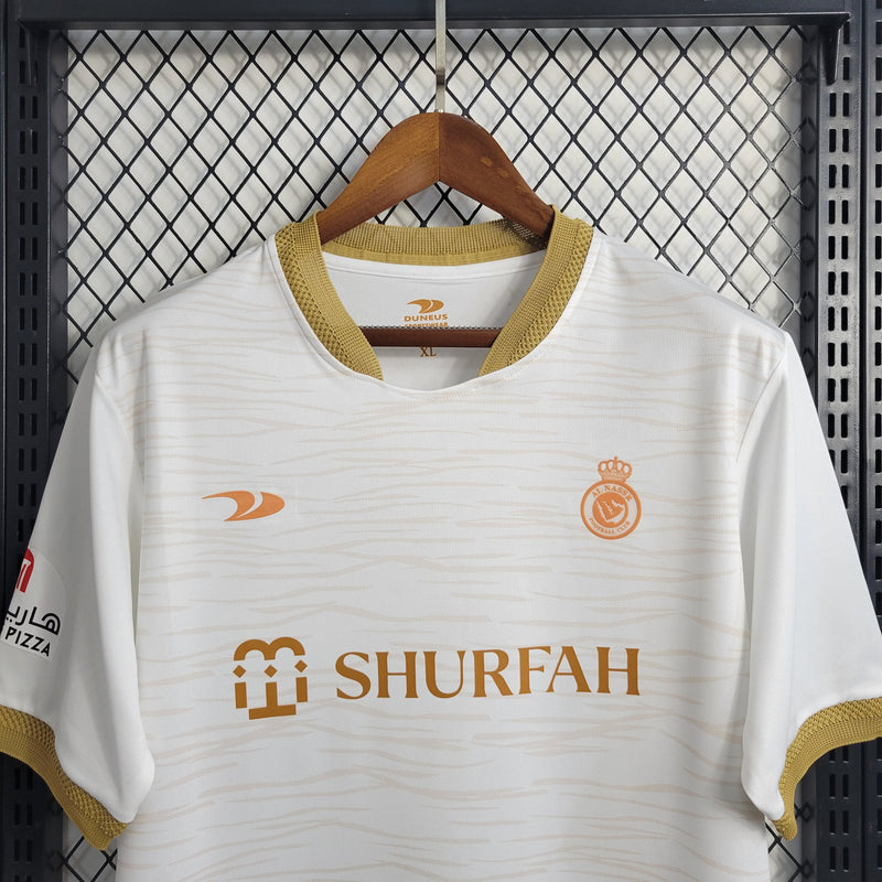 CAMISA DO AL NASSR 22/23 BRANCO