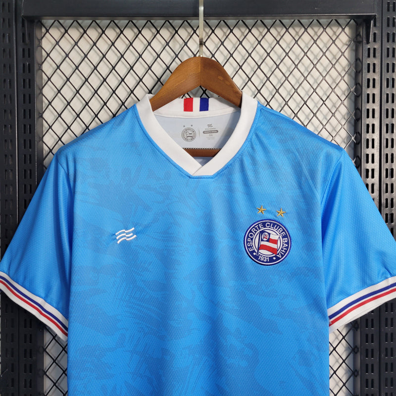 CAMISA DO BAHIA 23/24 AZUL CLARO