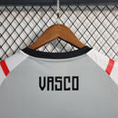 CAMISA DO VASCO 23/24 CINZA E BRANCO TREINO