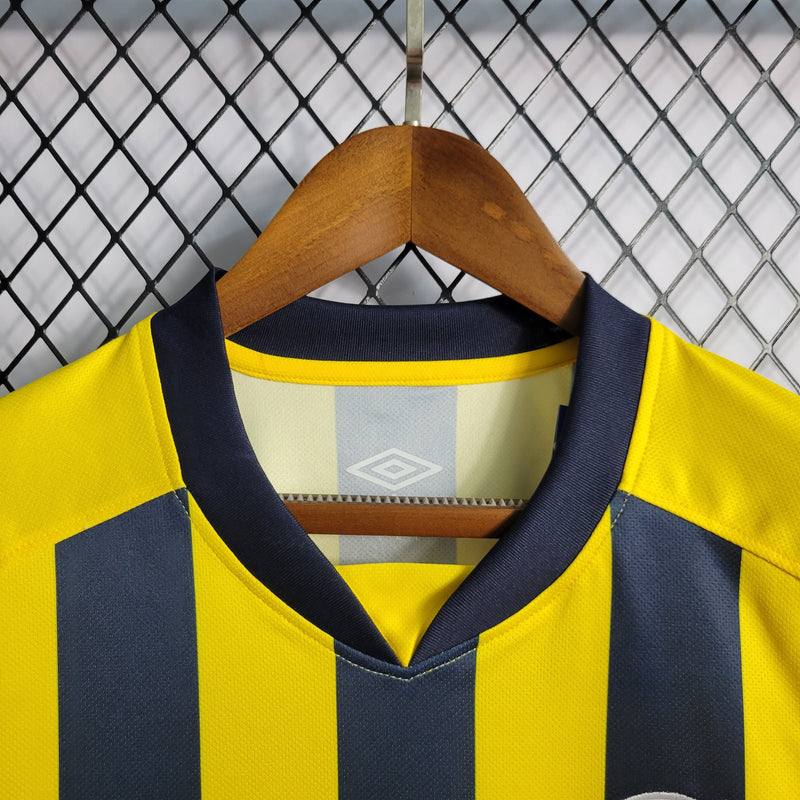 CAMISA DO ROSARIO CENTRAL 22/23 AMARELO