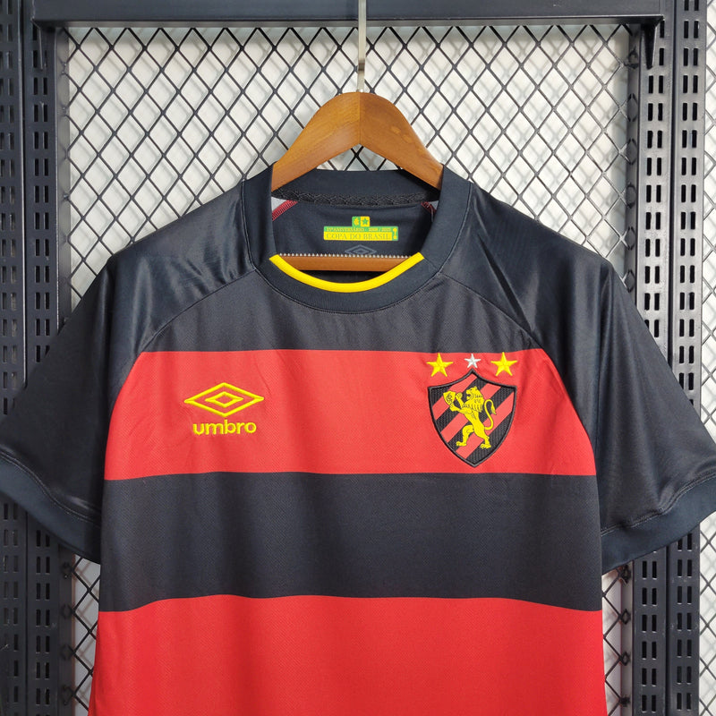 CAMISA DO SPORT RECIFE  23/24 TRADICIONAL