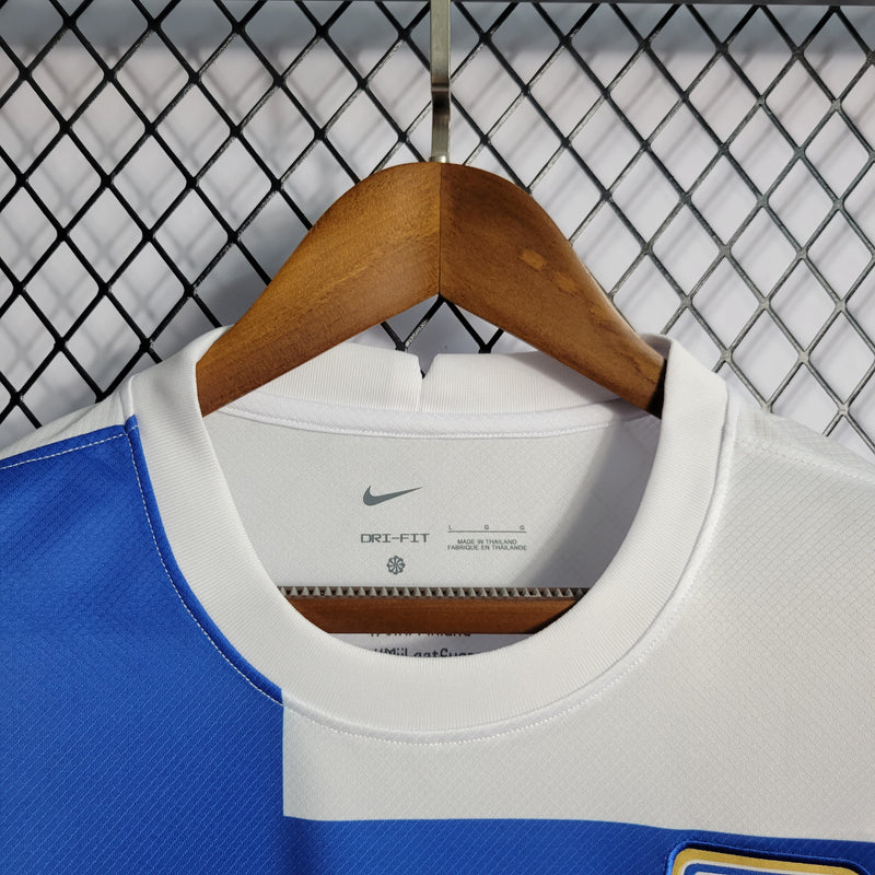 CAMISA DA SELEÇÃO DA FINLANDIA 22/23 BRANCO