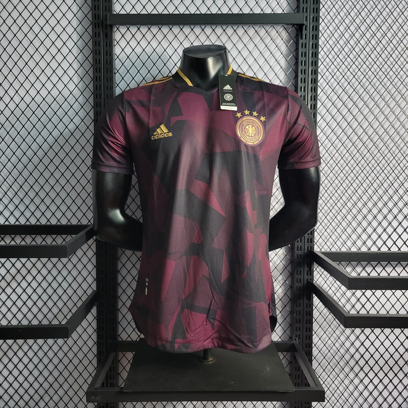 CAMISA DA SELEÇÃO DA ALEMANHA 22/23 TREINO VERSÃO PLAYER