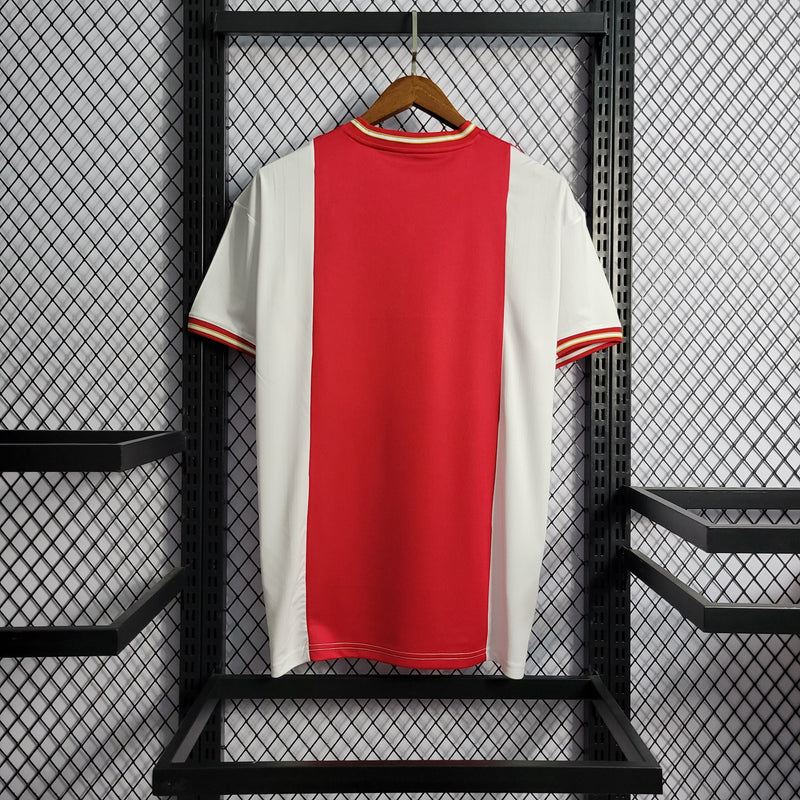 CAMISA DO AJAX 22/23 TRADICIONAL