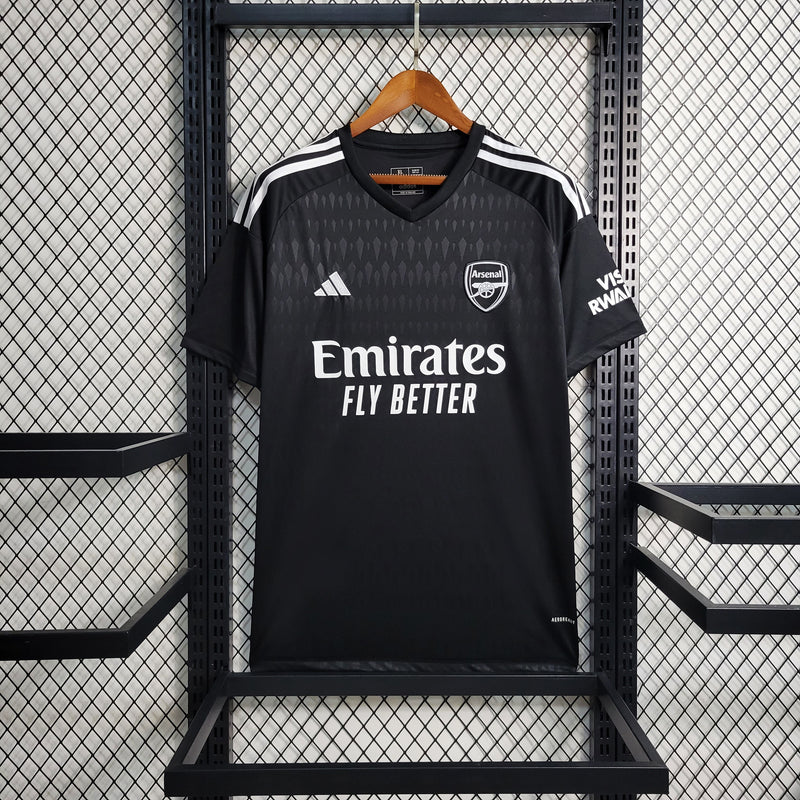 CAMISA DO ARSENAL 23/24 BLACK