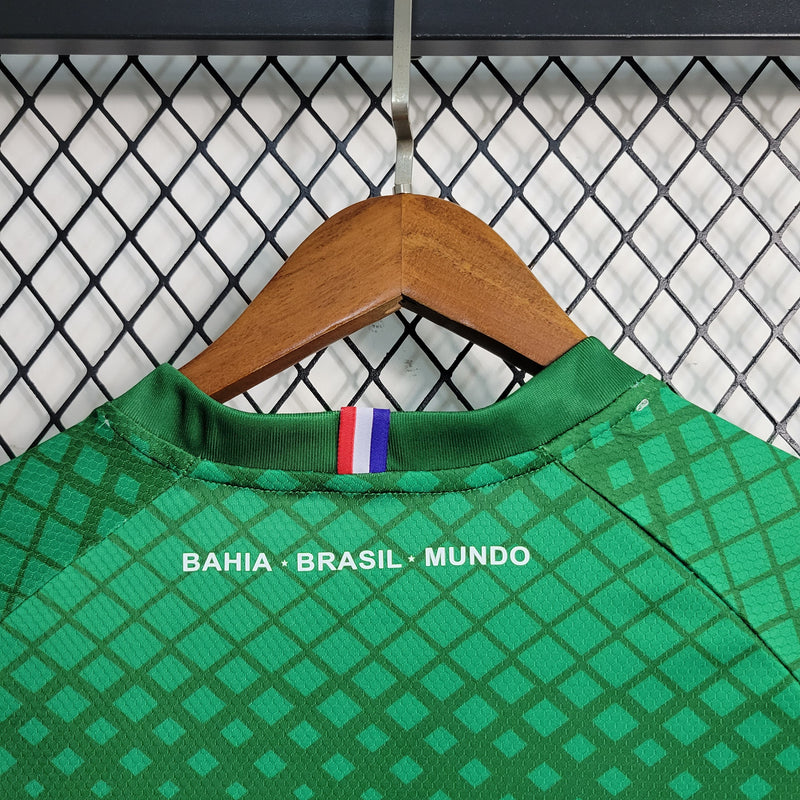 CAMISA DO BAHIA 23/24 VERDE