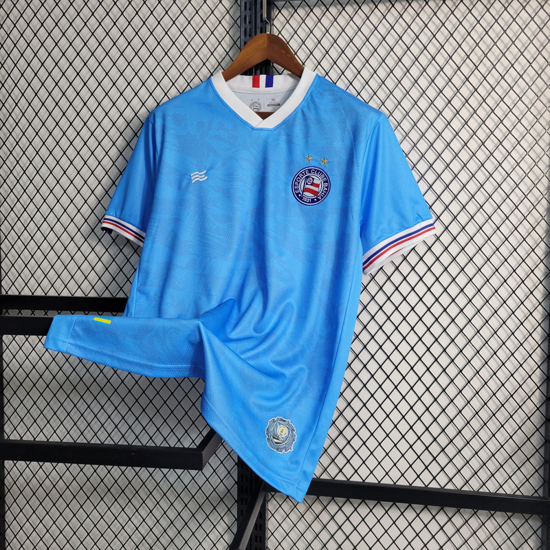 CAMISA DO BAHIA 23/24 AZUL CLARO