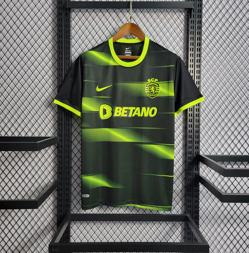 CAMISA DO SPORTING 22/23 MODELO ESPECIAL