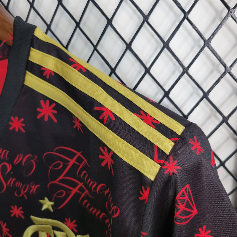 CAMISA DO FLAMENGO 23/24 EDIÇÃO ESPECIAL