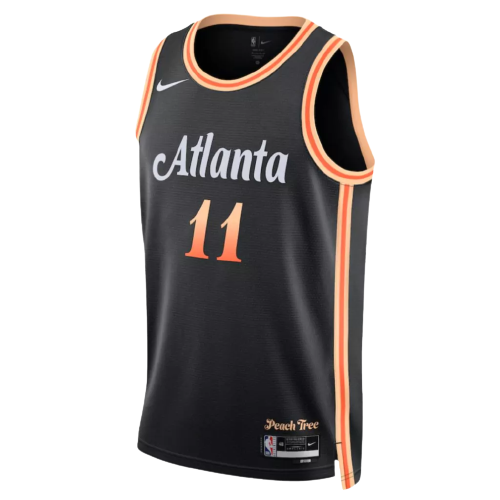 Regata Atlanta Hawks - Trae Young - 2022/23 Swingman Jersey - City Edition