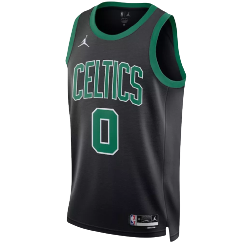 Regata Boston Celtics - Jayson Tatum - 2022/23 Swingman Jersey - Preta